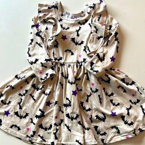DotDotSmile Ruffle Dress size 3/4